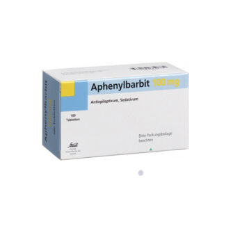 Aphenylbarbit 100 mg