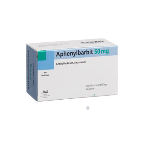 Aphenylbarbit 50 mg