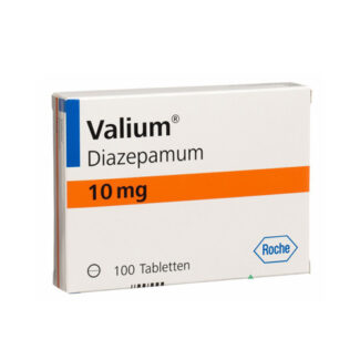 Valium Diazepam 10 mg