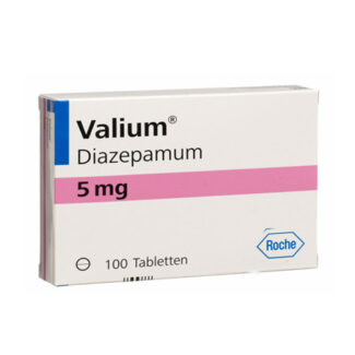 Valium Diazepam 5 mg
