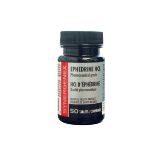 Ephedrine Synergenex (Ephedrin)