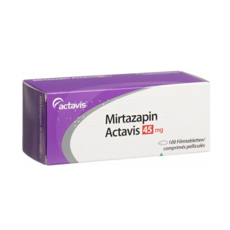 Mirtazapin (Antidepressiva)