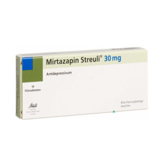 Mirtazapin (Antidepressiva)