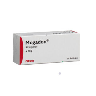 Mogadin (Nitrazepam, Benzodiazepine)