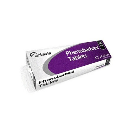 Phenobarbital Actavis