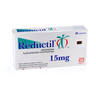 Reductil 15 mg Sibutramin (Abnehmen)