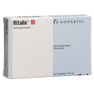 Ritalin Novartis