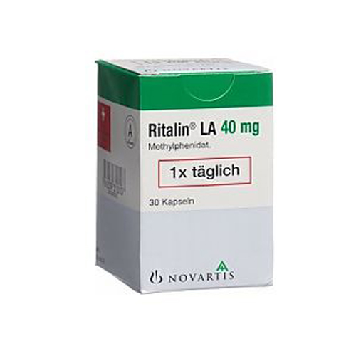Ritalin LA Methylphenidat