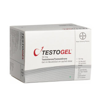 Testogel Testosteron