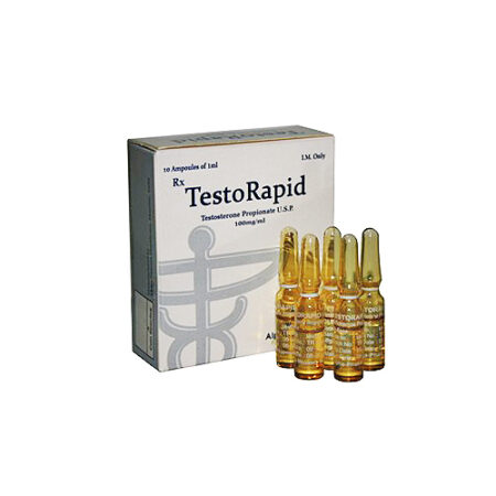 Testorapid Testosteron-Propionat