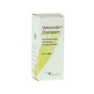 Valocordin Diazepam-Tropfen