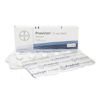 Proviron Androgen Bayer
