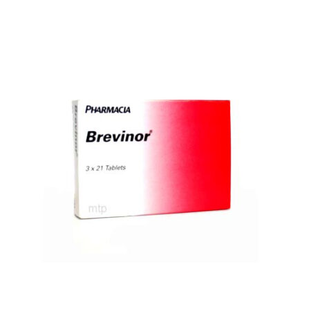 Brevinor Antibabypille