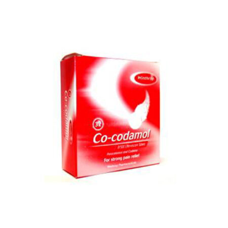 Co-Codamol Codein