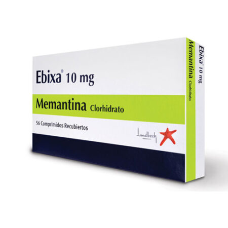 Ebixa Memantin 10 mg