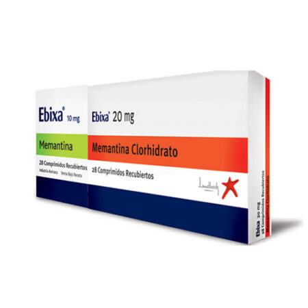 Ebixa Memantin 20 mg
