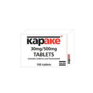 Kapake Codein 30 mg