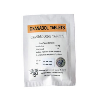 Oxanabol Tablets Oxandrolon