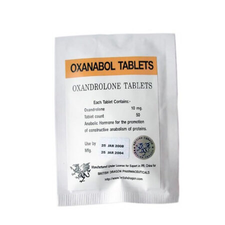 Oxanabol Tablets Oxandrolon