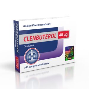 Clenbuterol (Balkan Pharmaceuticals)