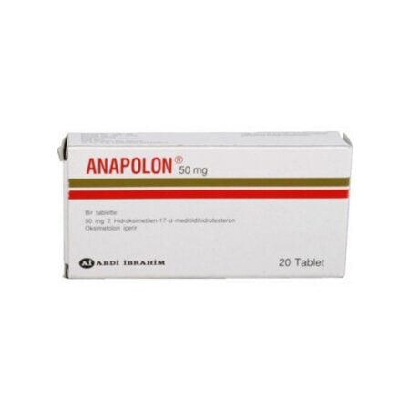 Anapolon (Anabolika)