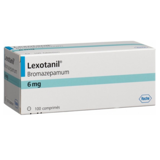 Lexotanil Bromazepam