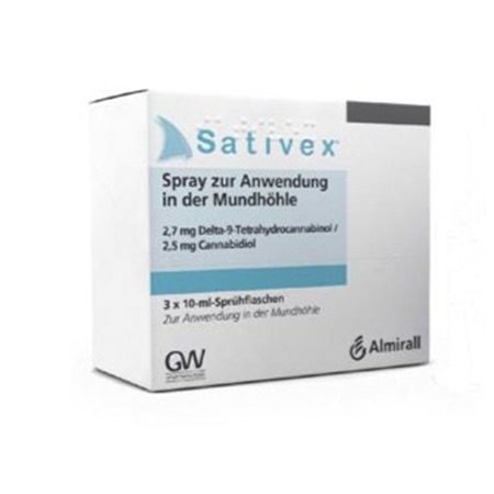 Sativex Cannabis Spray