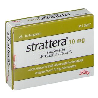Strattera 10 mg 28