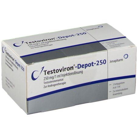 Testoviron Depot Testosteron Enantat