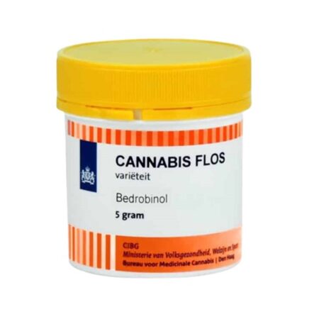 Cannabis Flos Bedrobinol THC